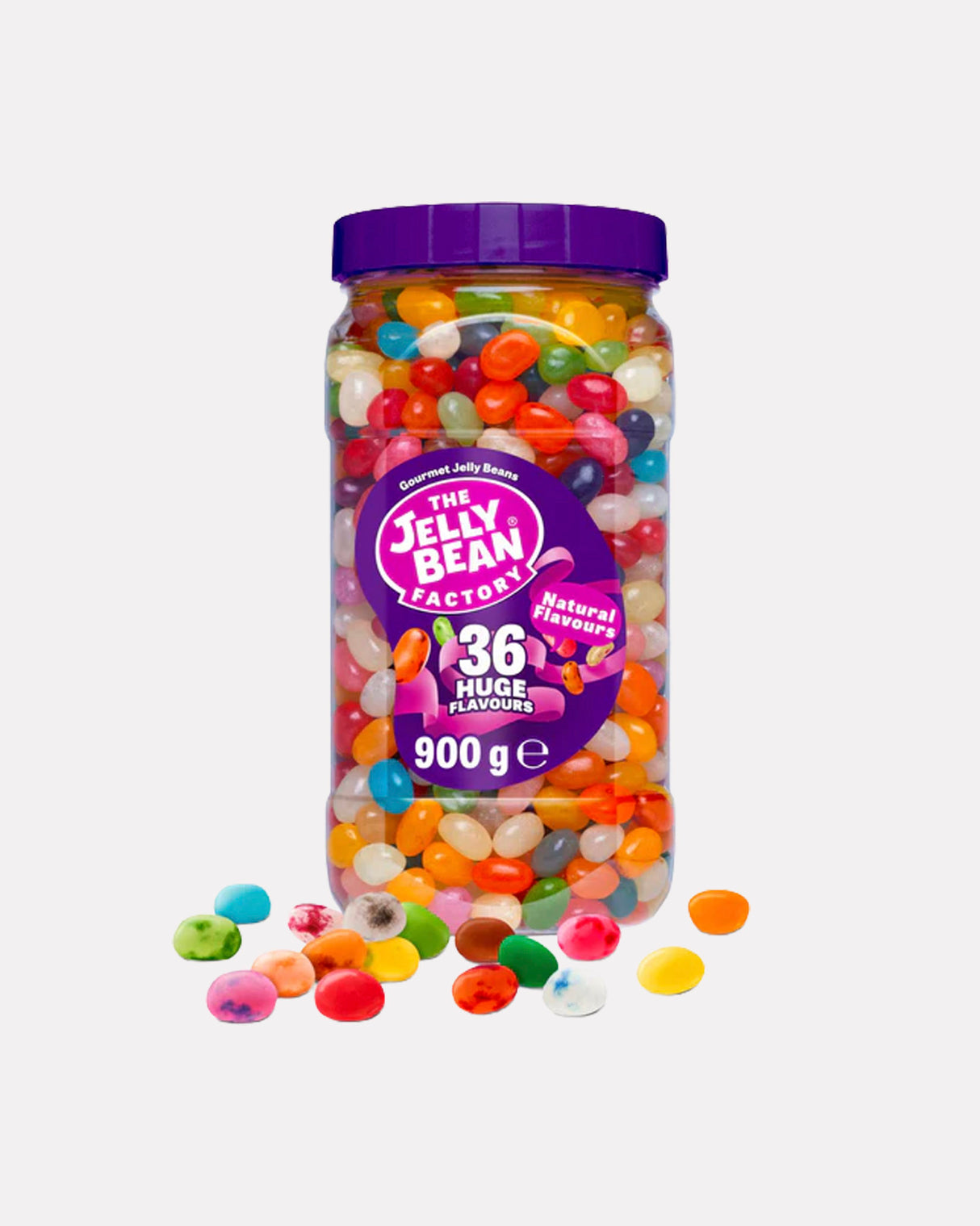 The Jelly Bean Factory 36 Flavours Giant Jar