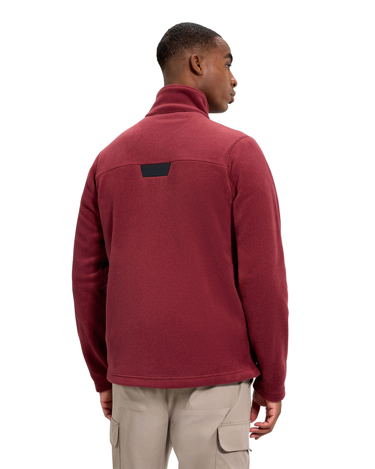Peak & Jet Black Prism Guide Jacket