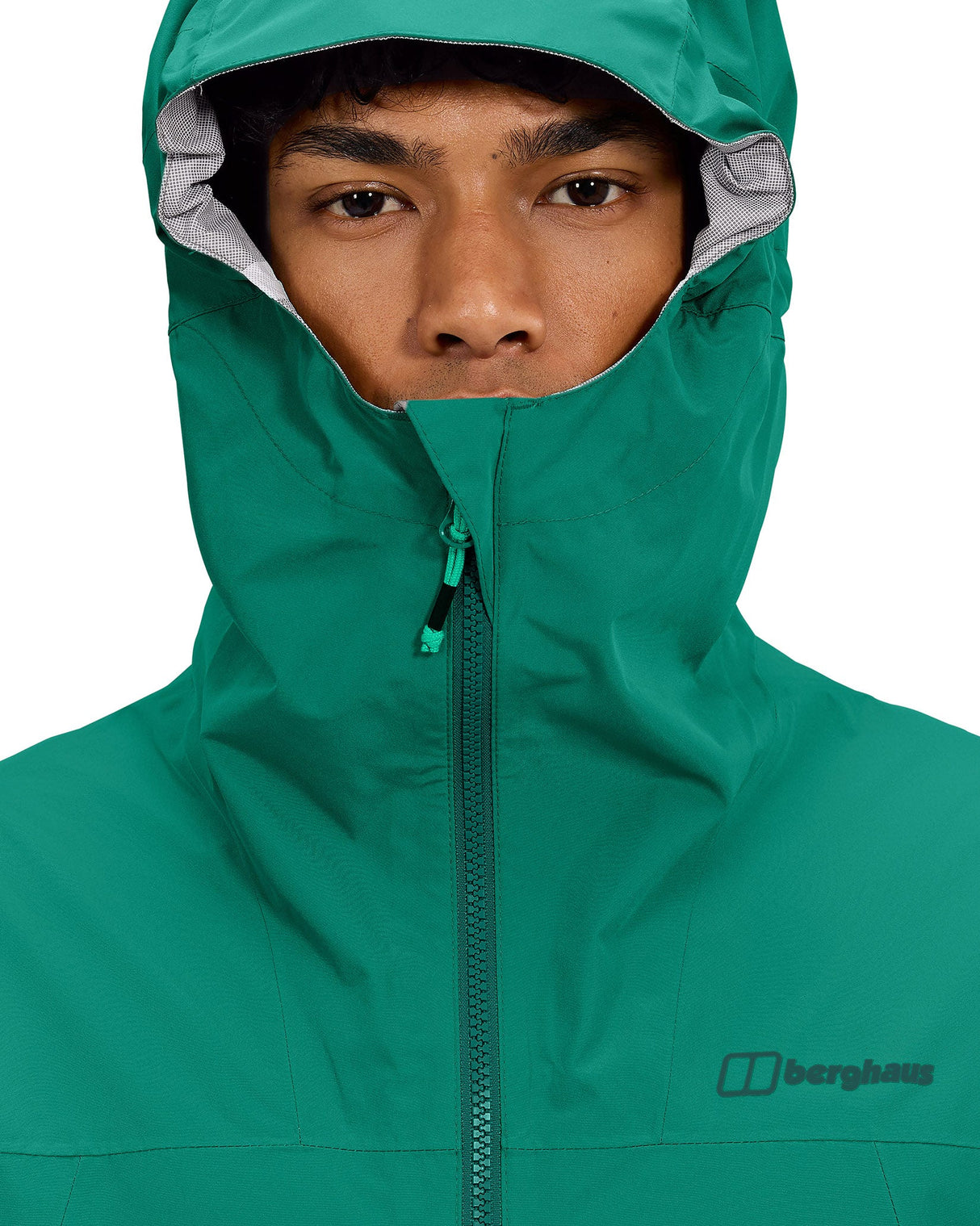 Meadow Green Deluge Pro 3.0 Jacket