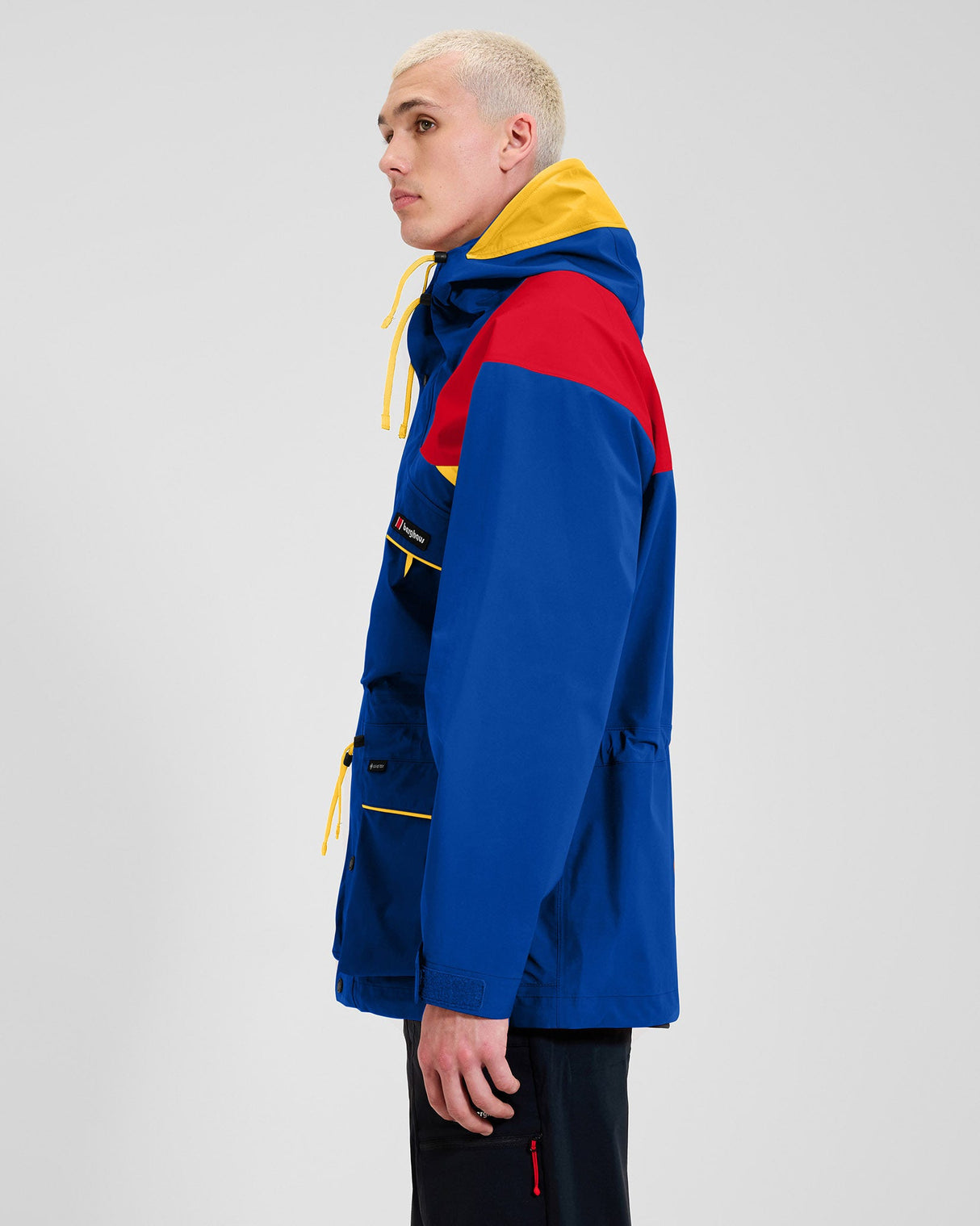 Limoges-Haute-Red-Trango-GTX-Jacket