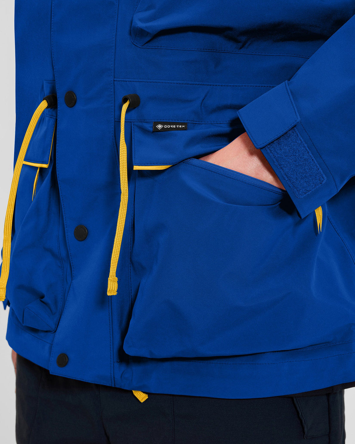 Limoges & Haute Red Trango GTX Jacket