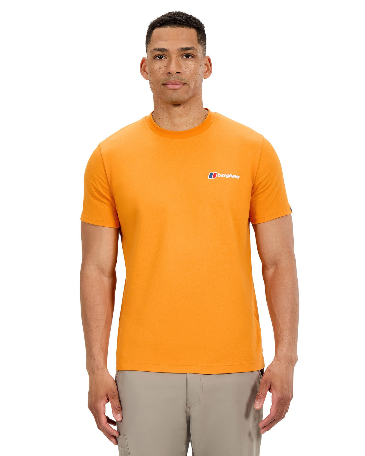 Meadow Green Mountain Strike T-Shirt