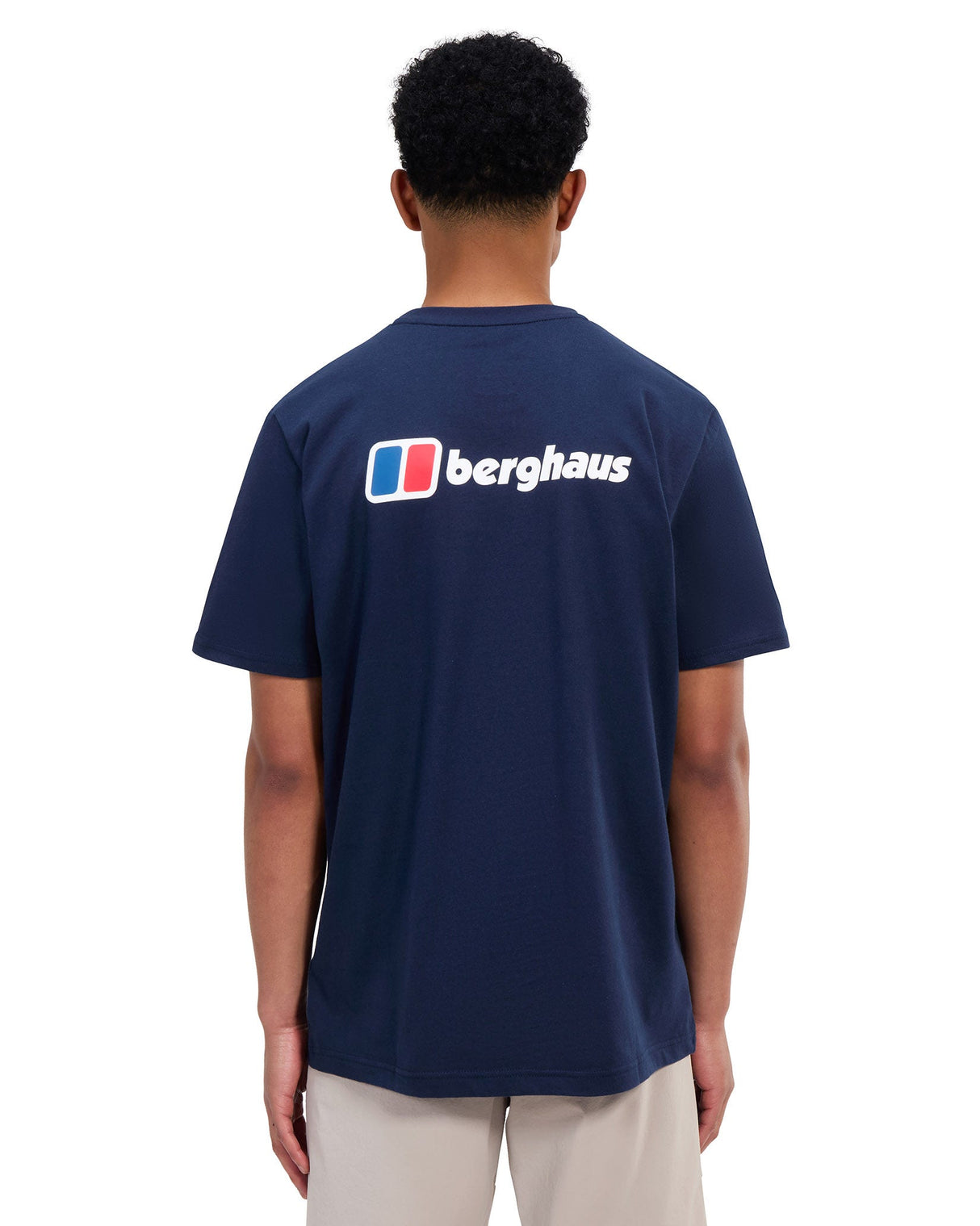 Dusk 'Berghaus' Graphic T-Shirt