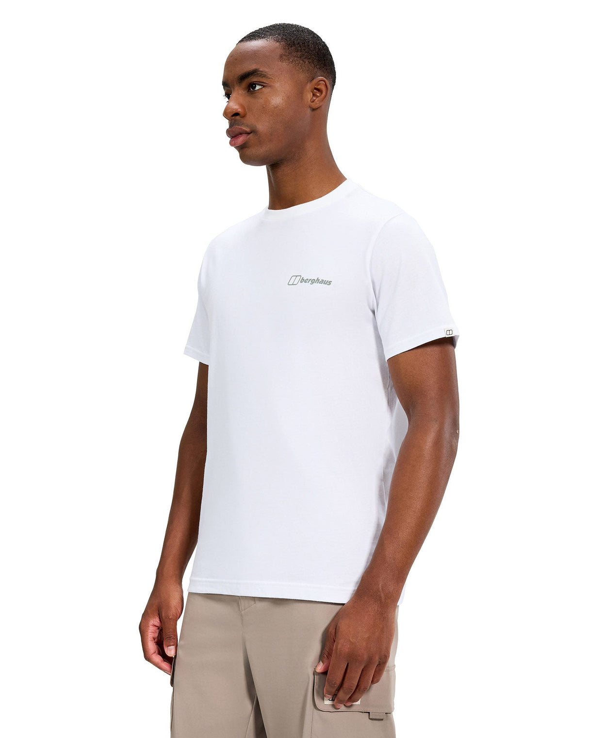 Pure White Coordinates T-Shirt