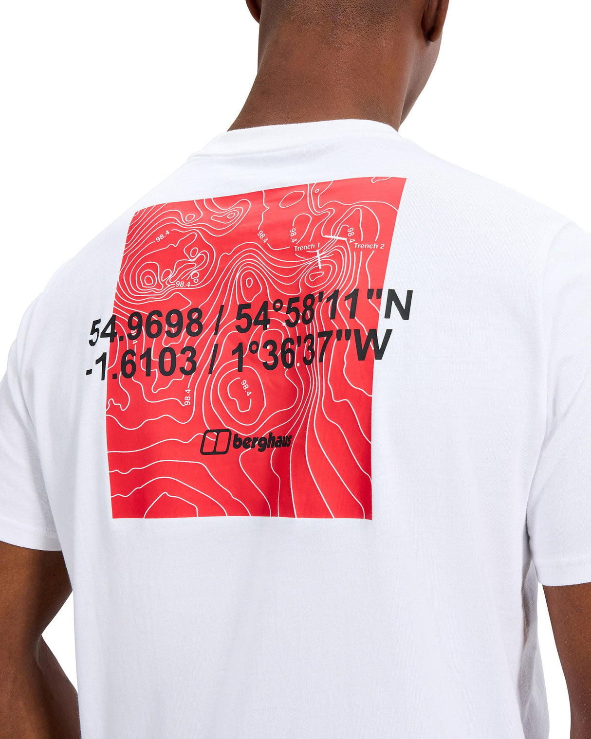 Pure White Coordinates T-Shirt