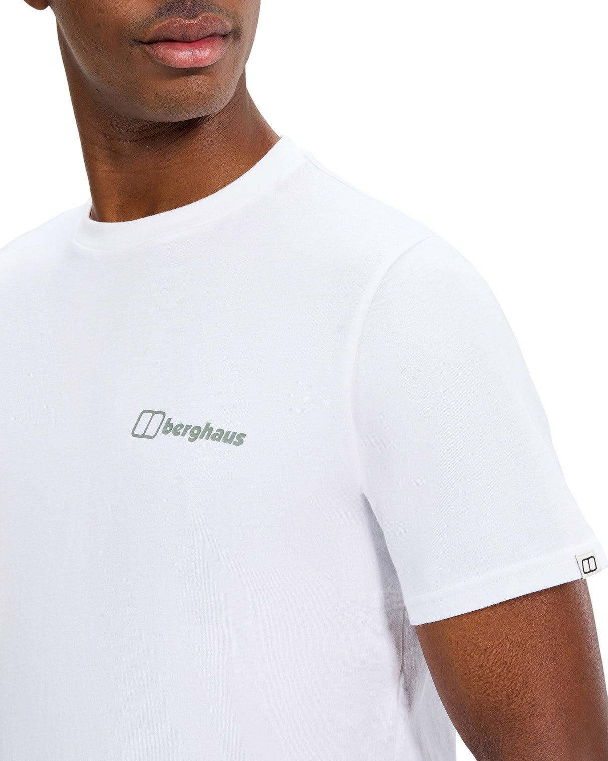 Pure White Coordinates T-Shirt