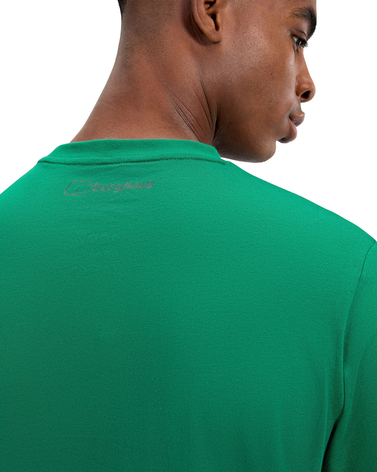 Meadow Green Mountain Strike T-Shirt
