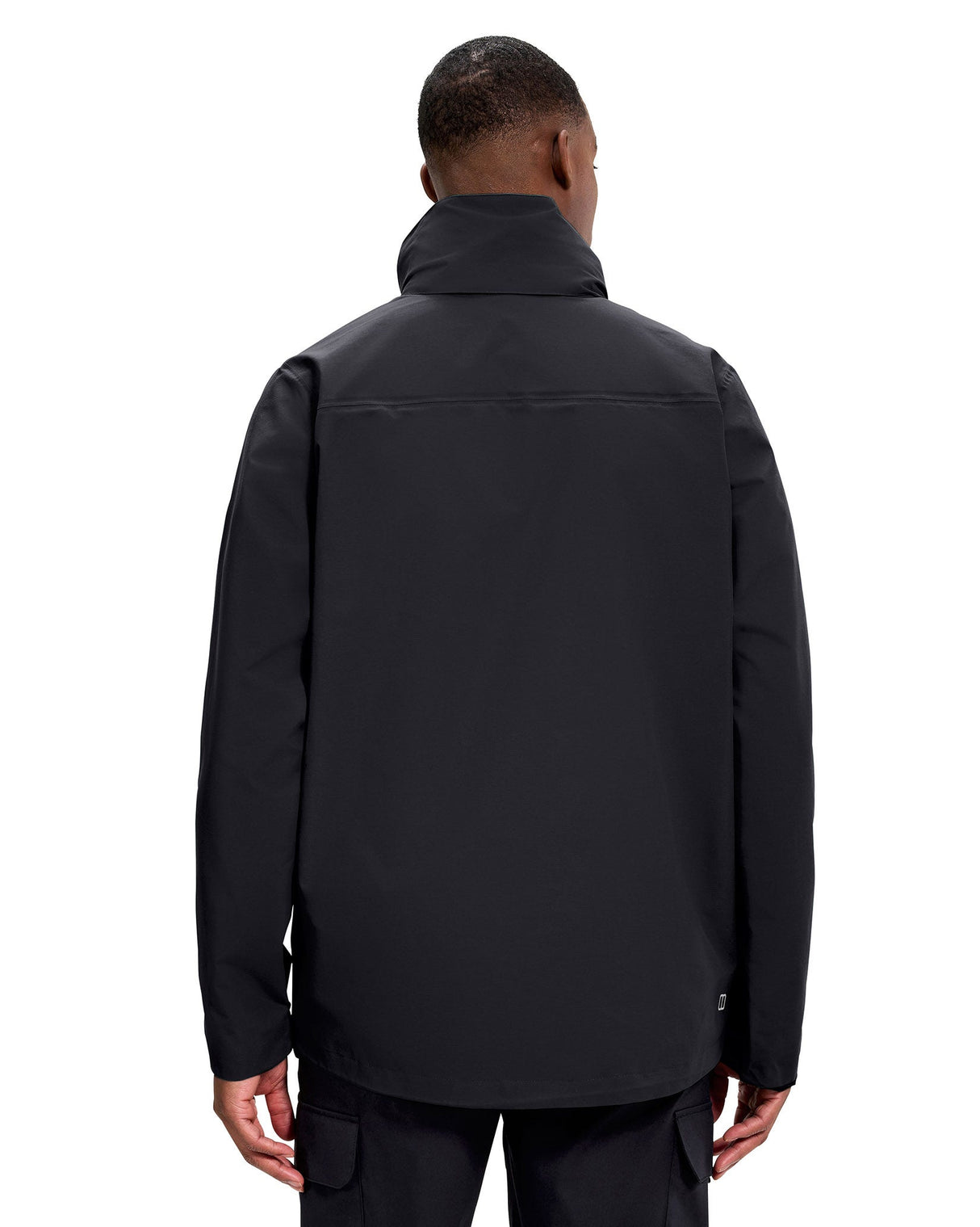 Black Hillwalker 2.0 Hillwalker Jacket