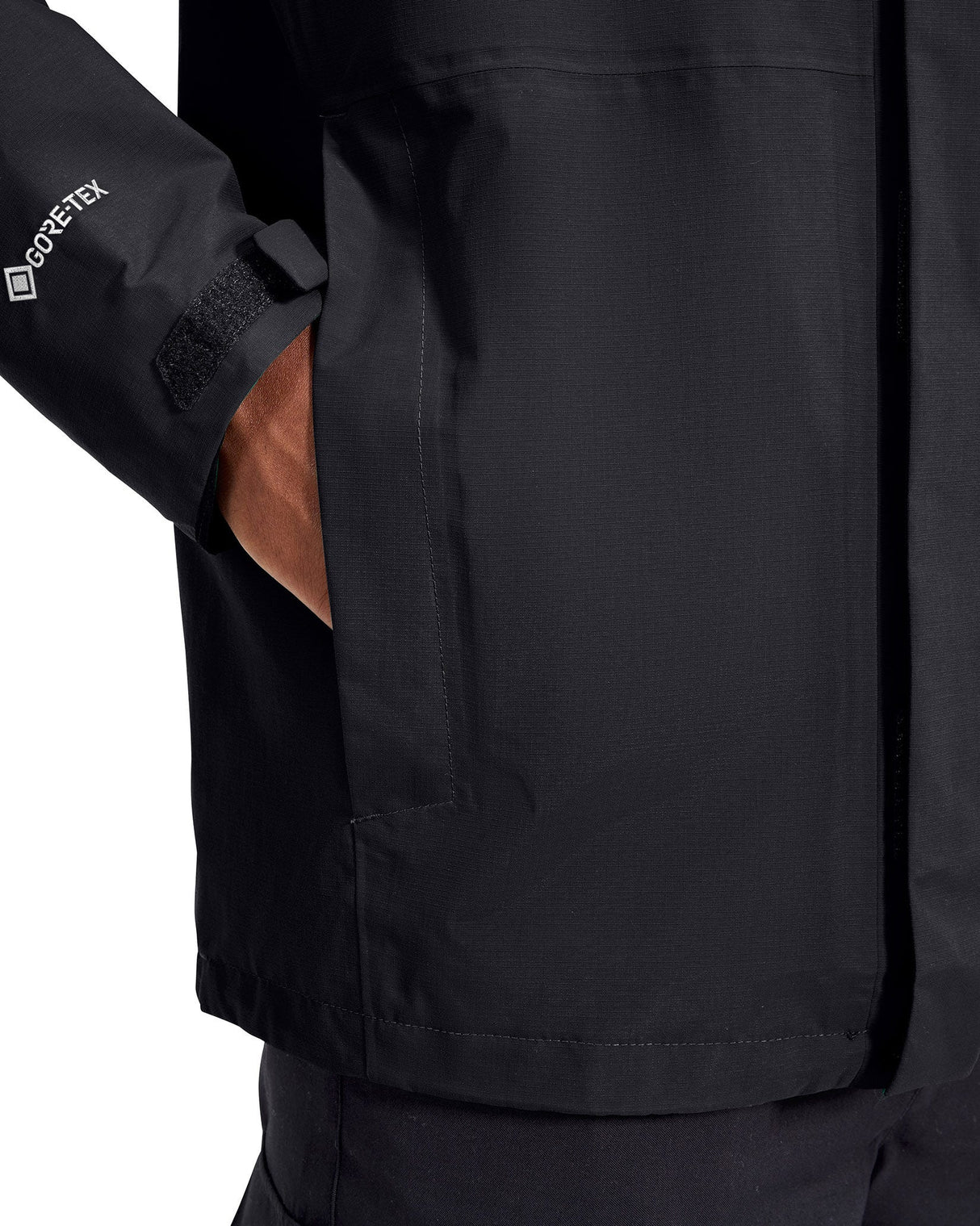 Black Hillwalker 2.0 Hillwalker Jacket