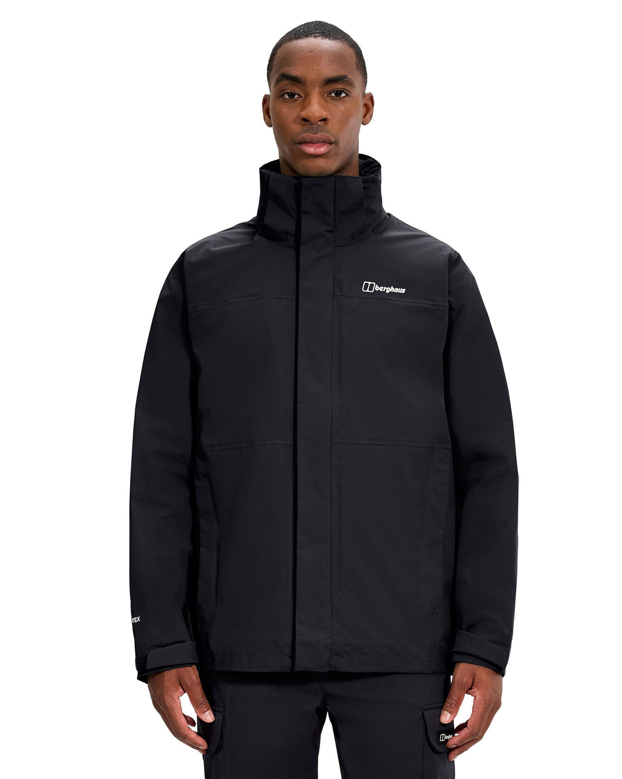 Black Volcanism Parka
