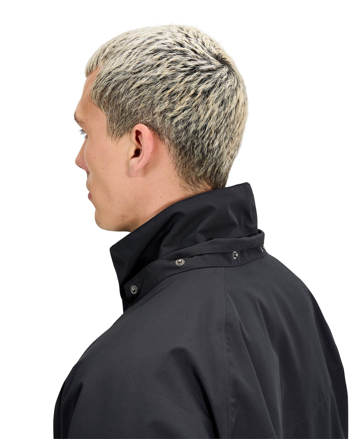 Black Volcanism Parka