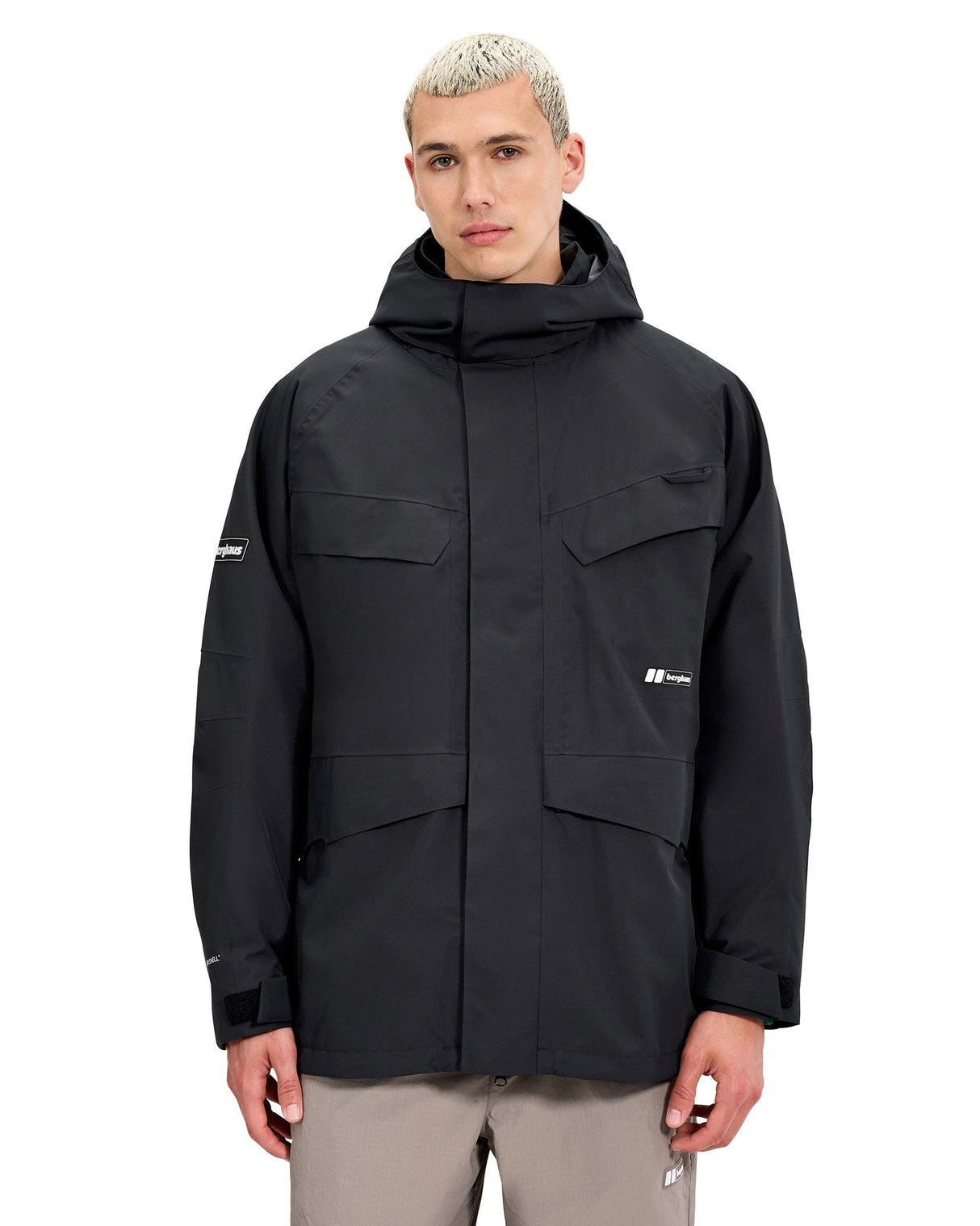 Off Peak Volcanism Down Jacket