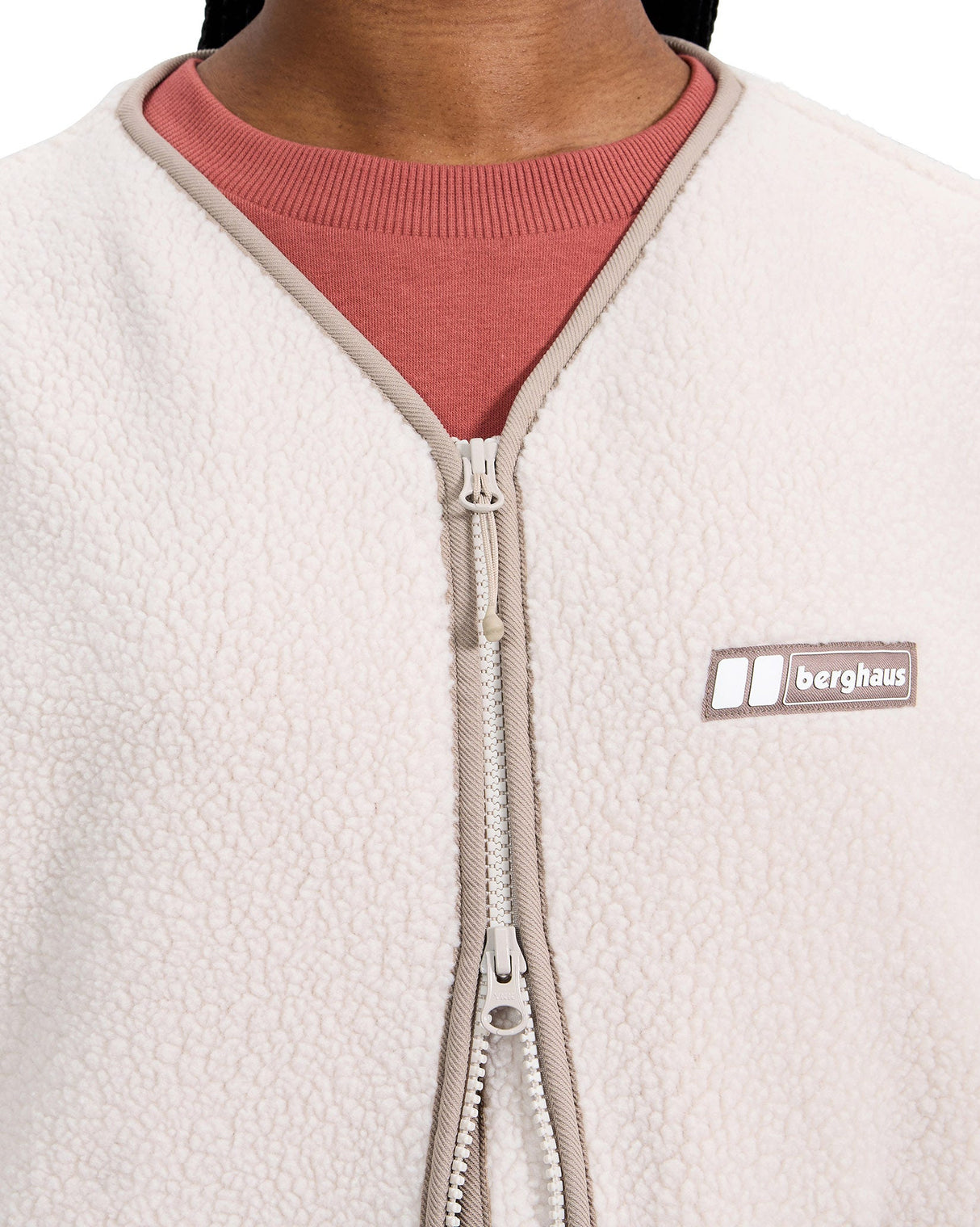 Stone Volcanism Vest