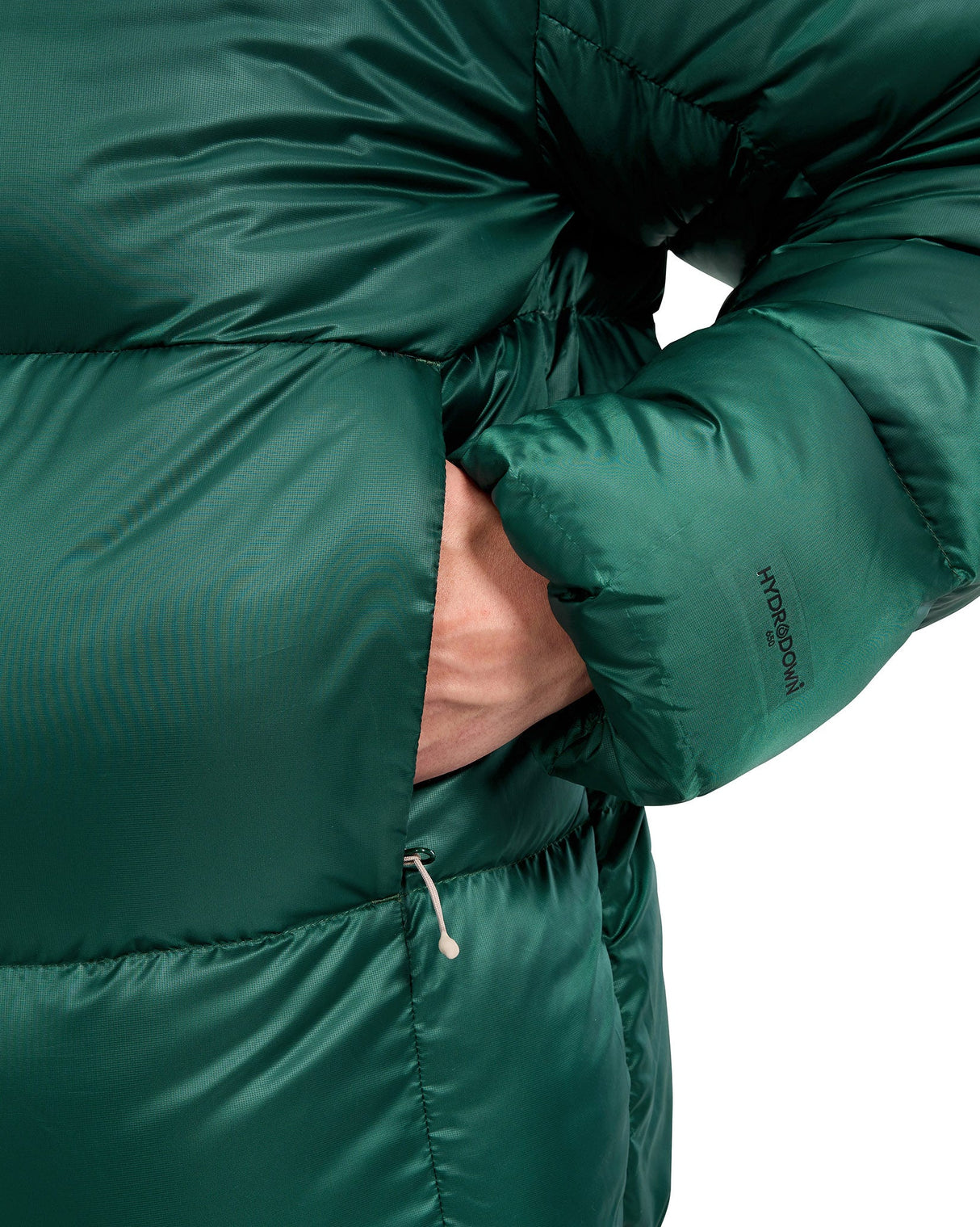 Off Peak Volcanism Down Jacket