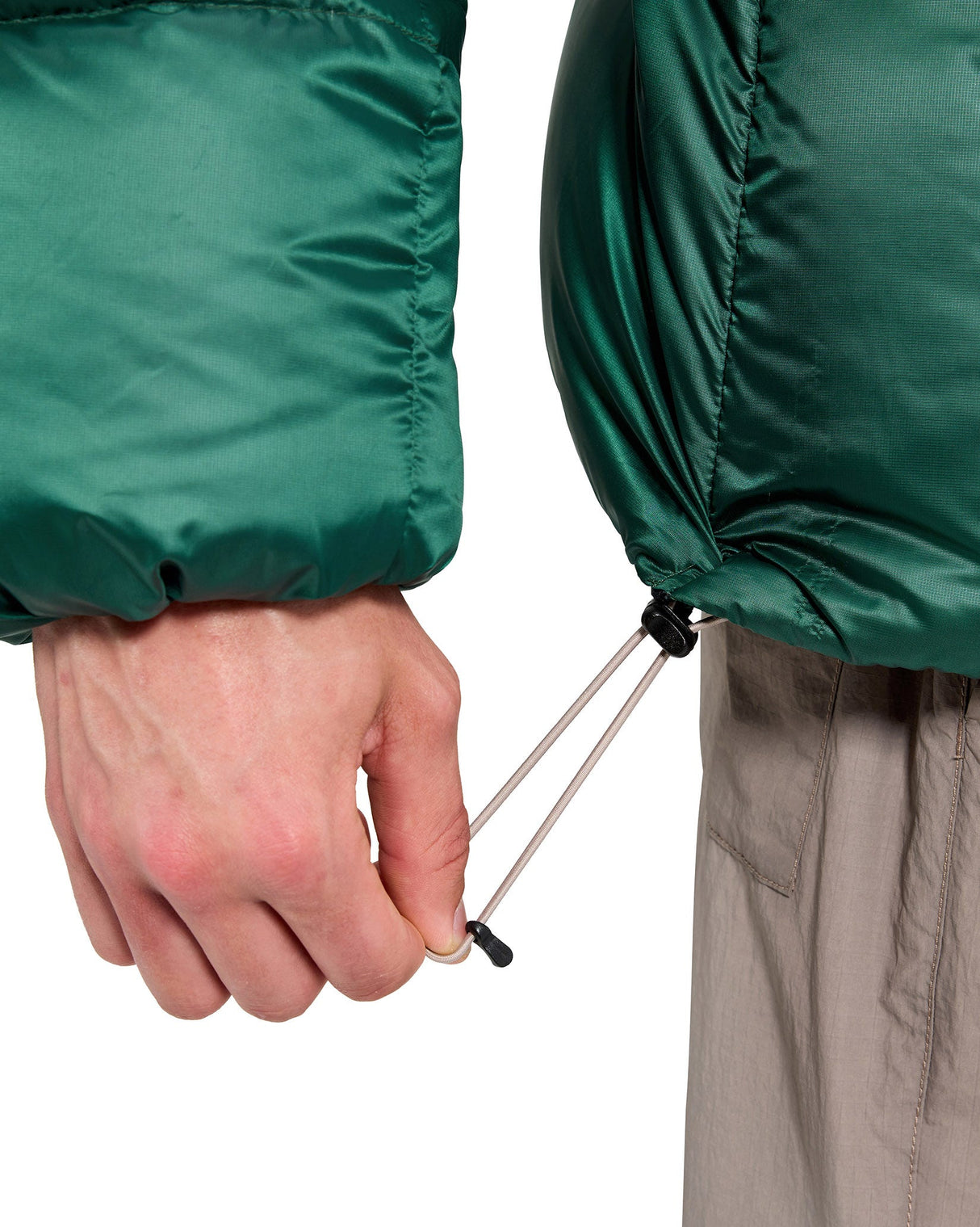 Off Peak Volcanism Down Jacket