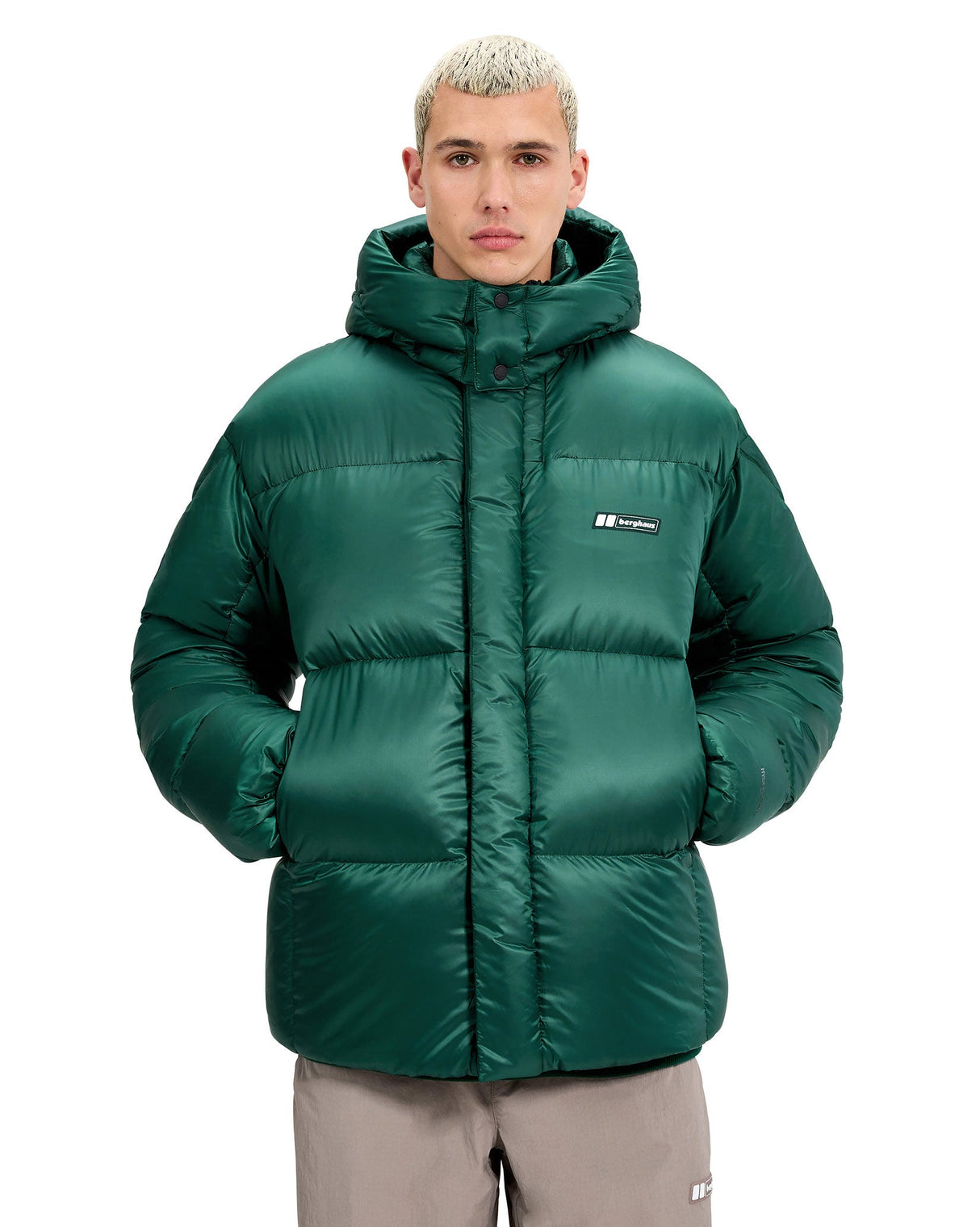 Dusk Arkos Reflect Down Jacket