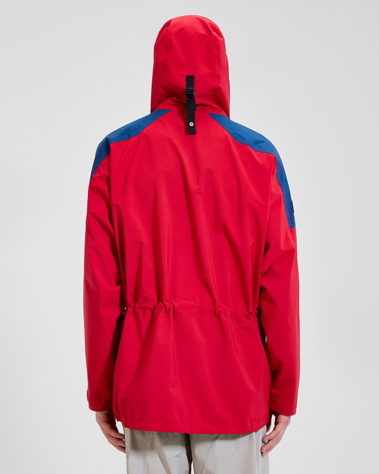 Definitely Red & Hale Navy Meru Mountain Jacket