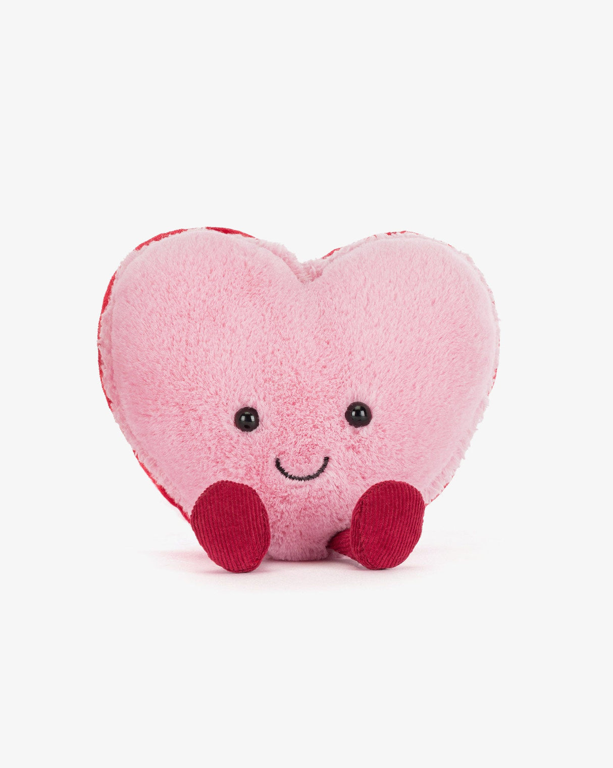 Amuseables-Pink-Collete-Heart-Macaron