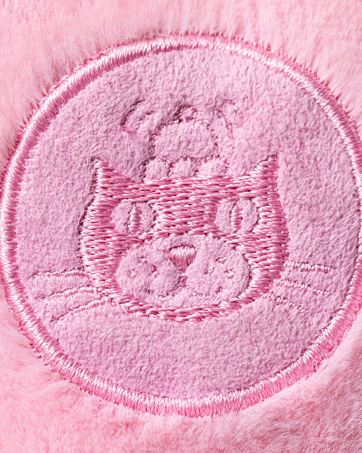 Amuseables Pink Collete Heart Macaron