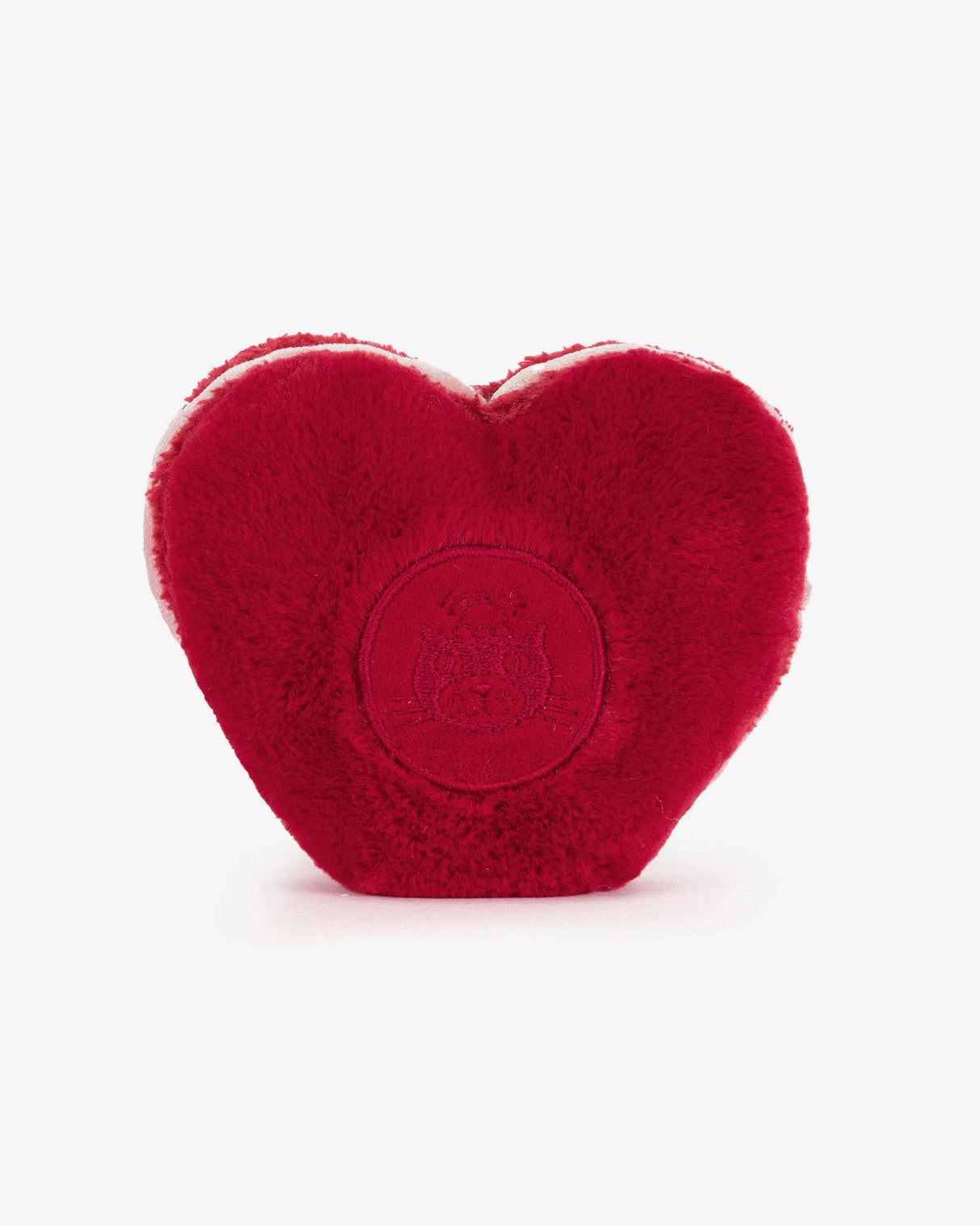 Amuseables Red Arlette Heart Macaron