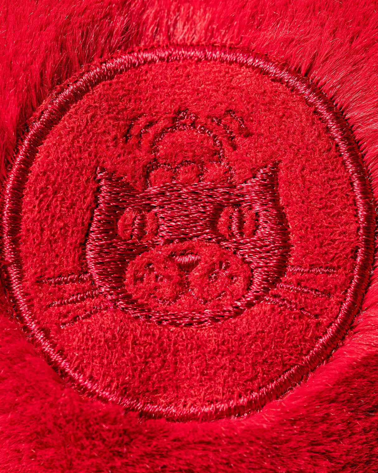 Amuseables Red Arlette Heart Macaron