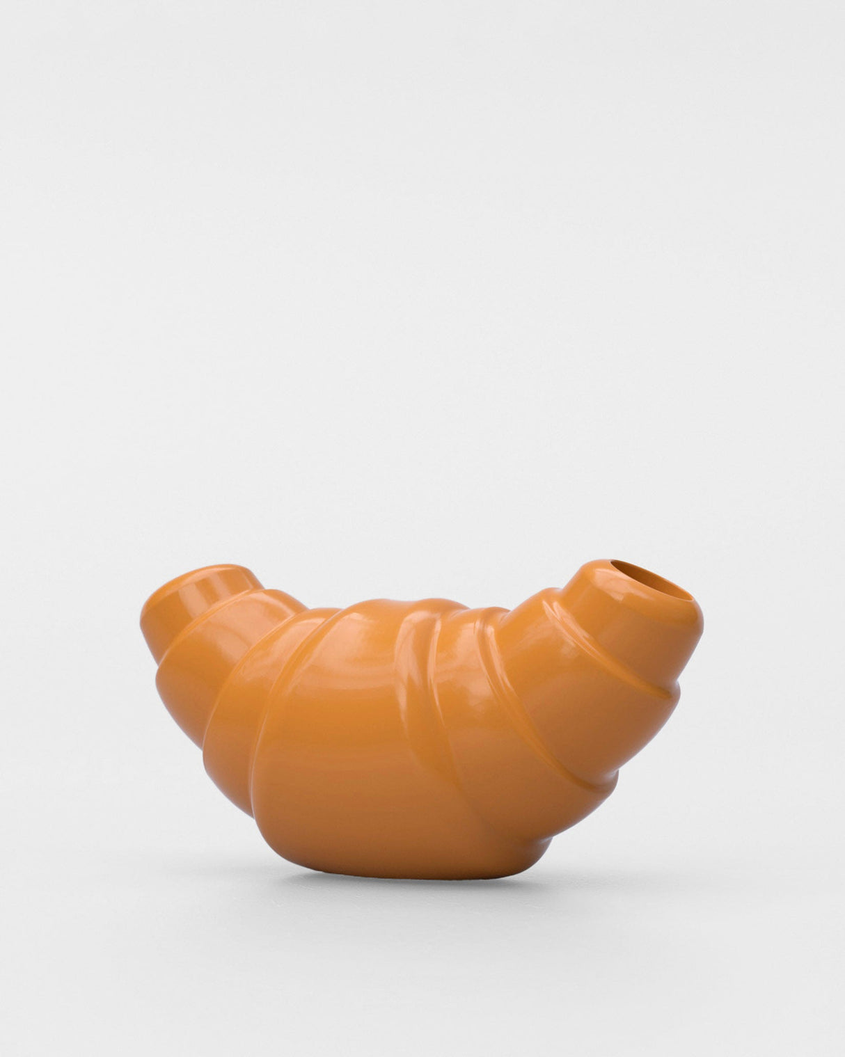 Croissant-Ceramic-Vase