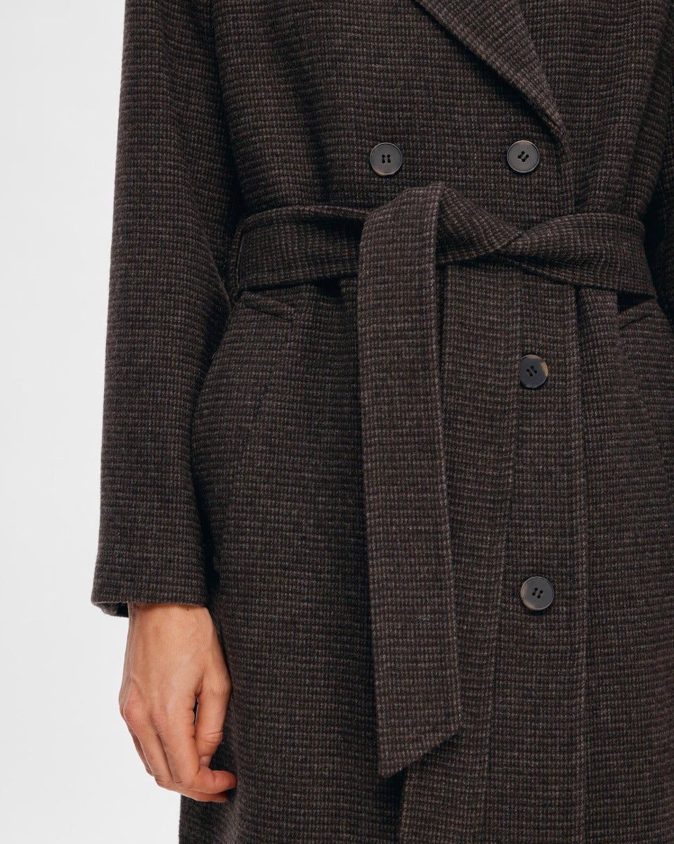 Java Check Milo Coat