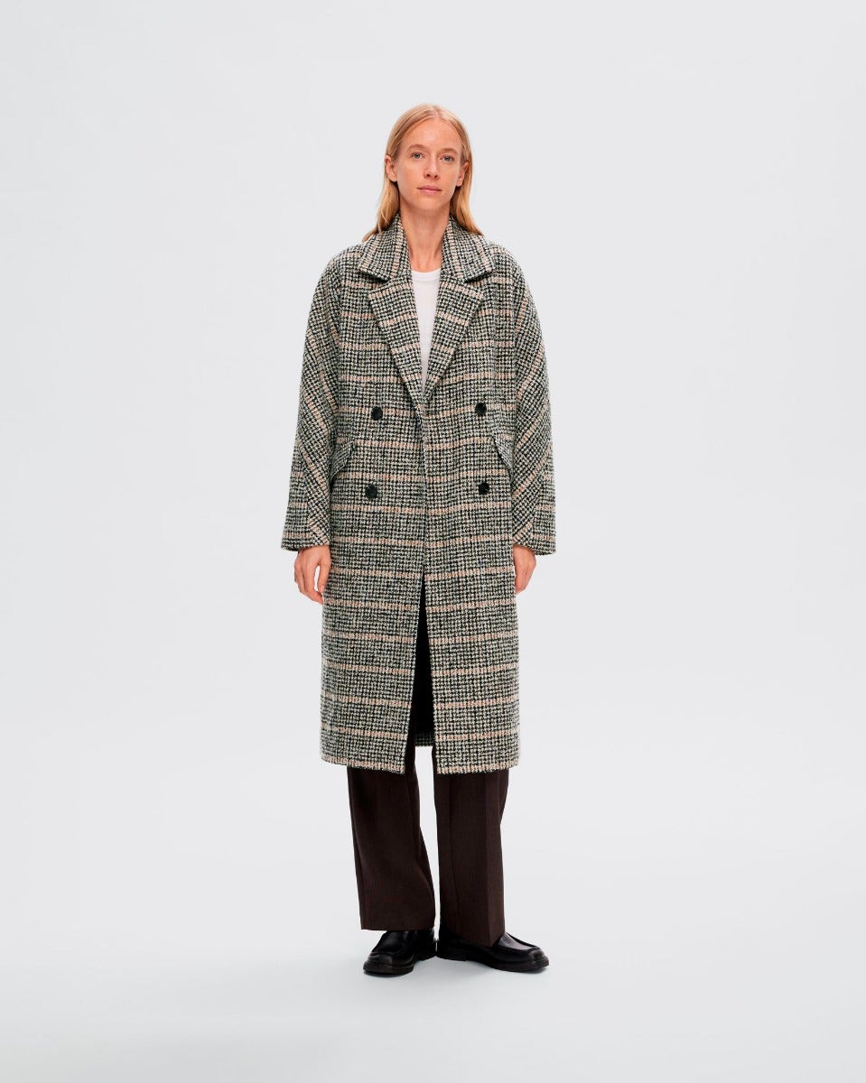Black-Check-Element-Wool-Coat