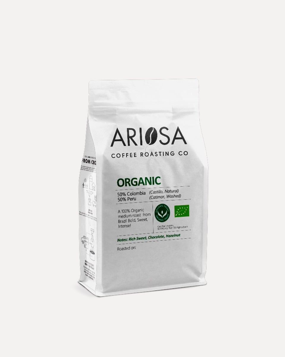 Ariosa Coffee Co. Organic Ground Coffee