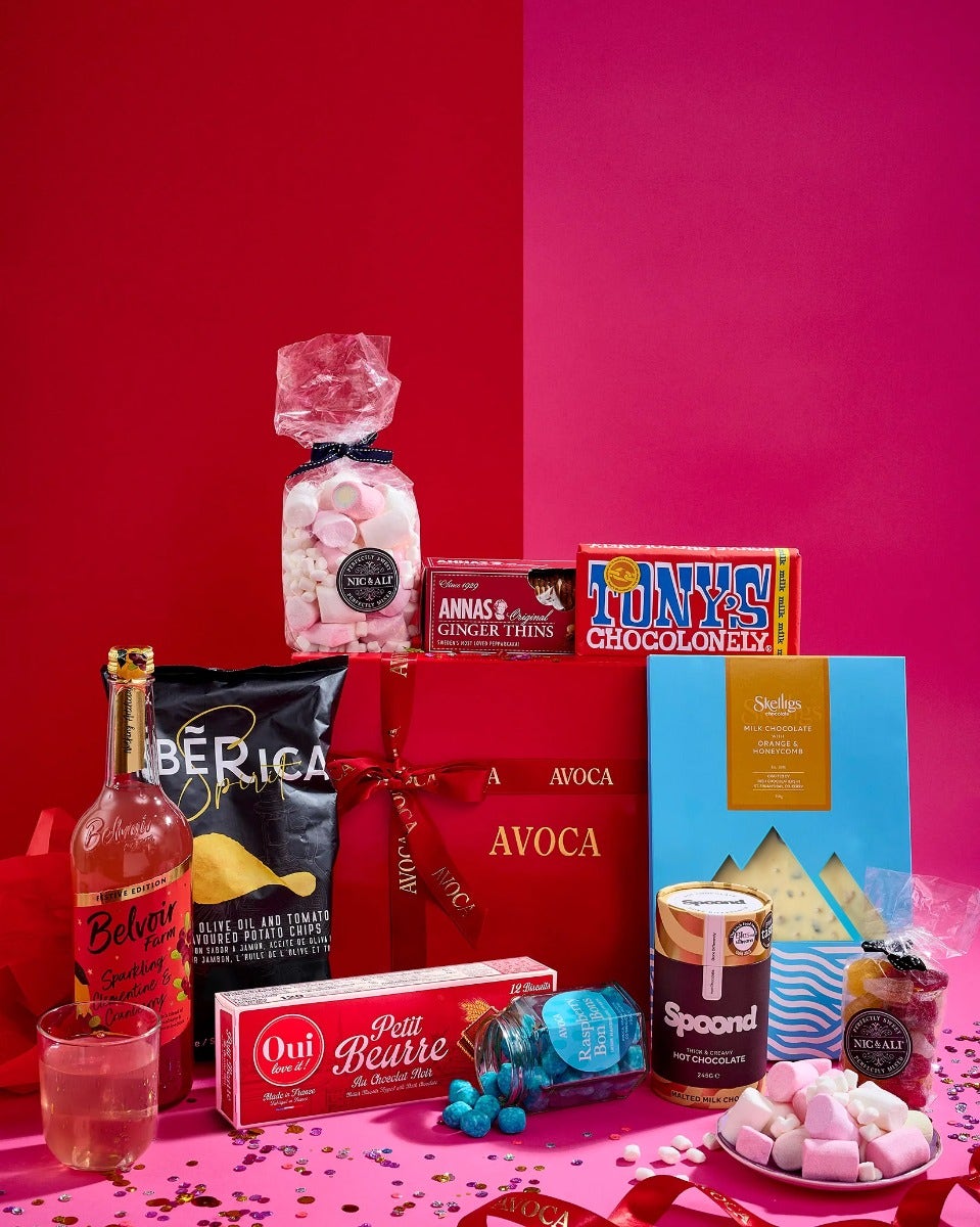 Family Night In Hamper