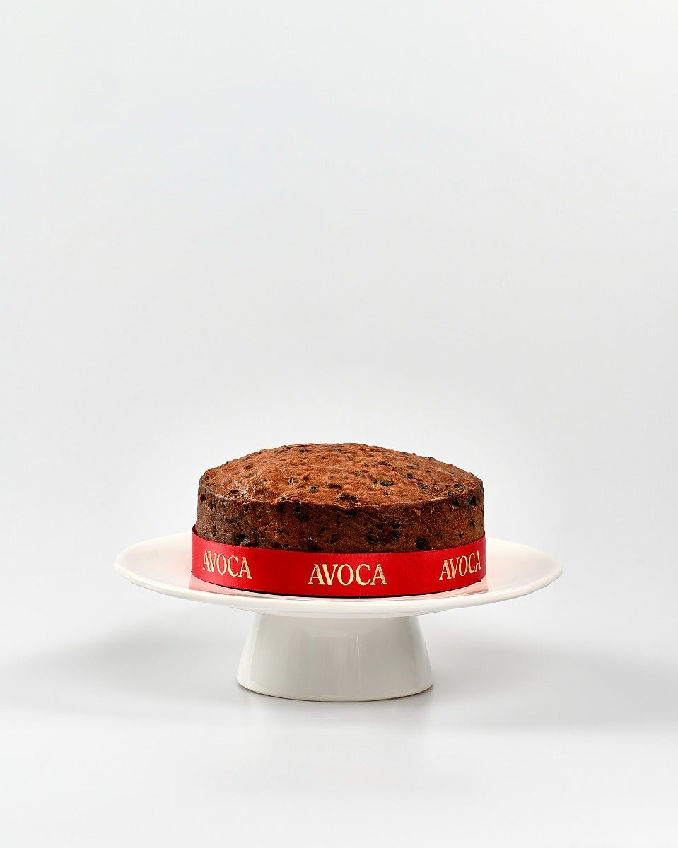 Avoca Uniced Christmas Cake