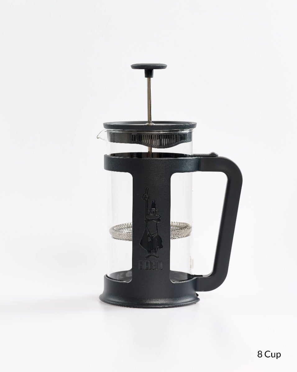 Black Smart Coffee Press