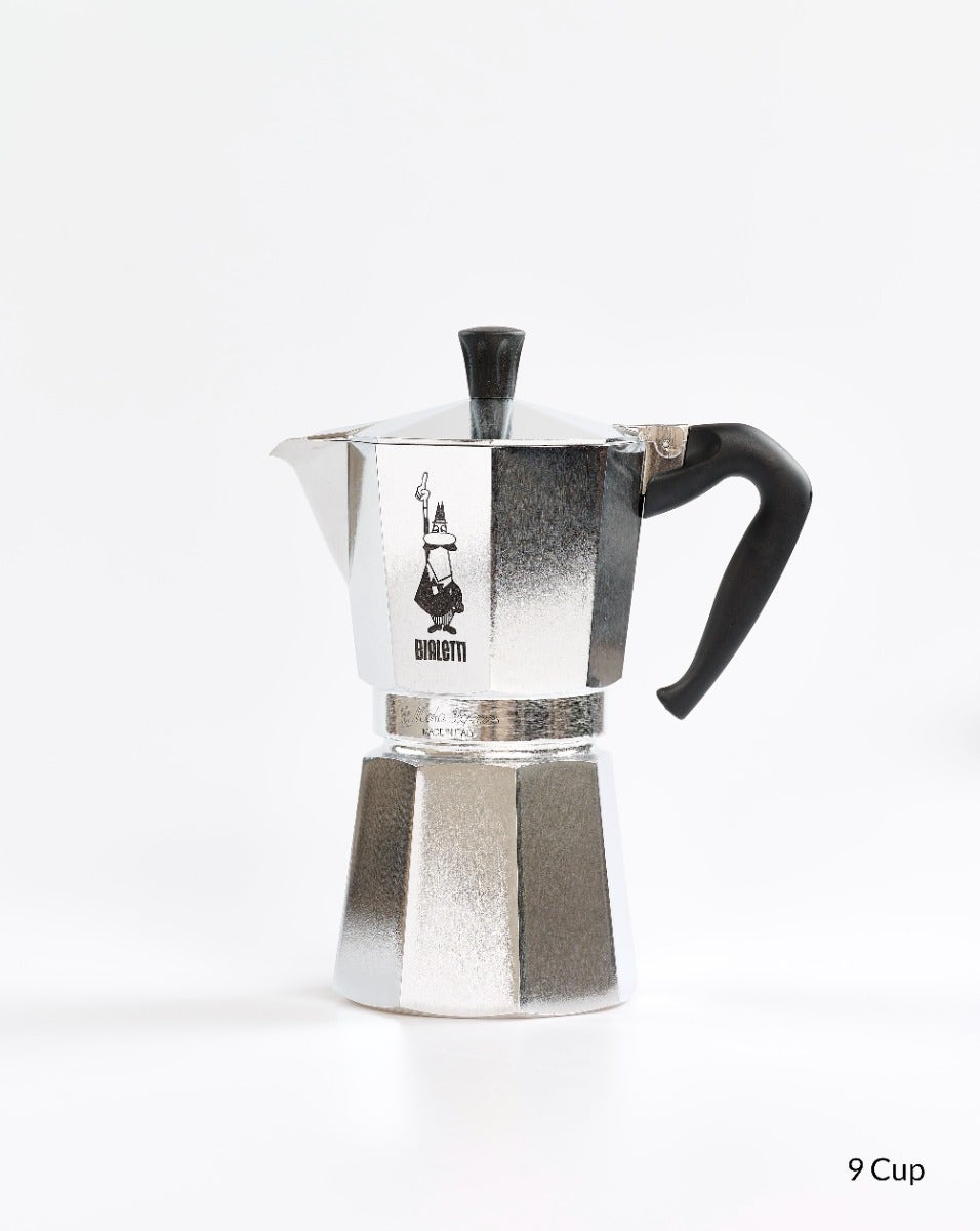 Moka Express Coffee Pot