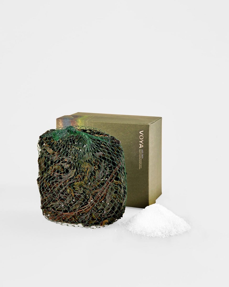 Lazy Days Seaweed Bath