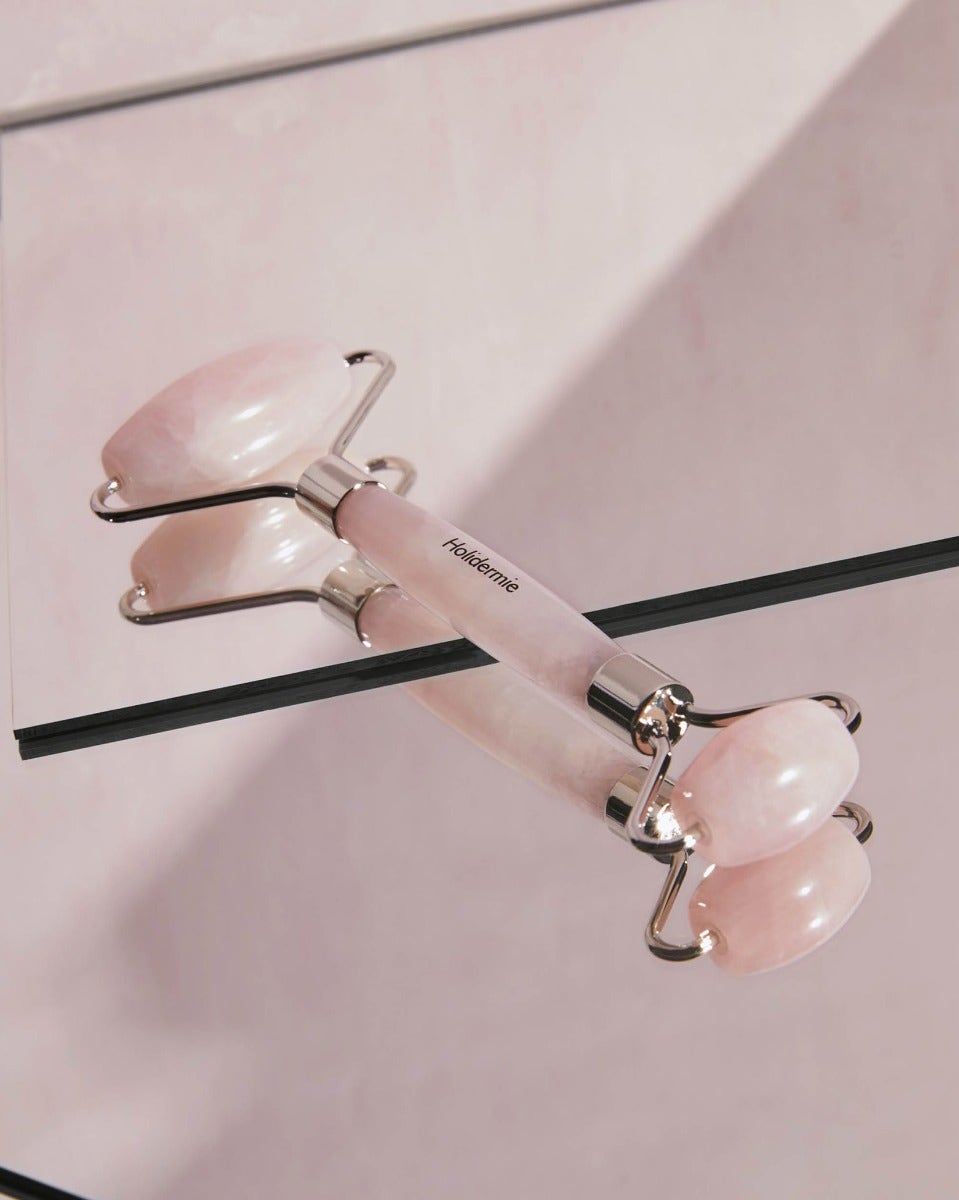 Quartz Duo Roller Tool