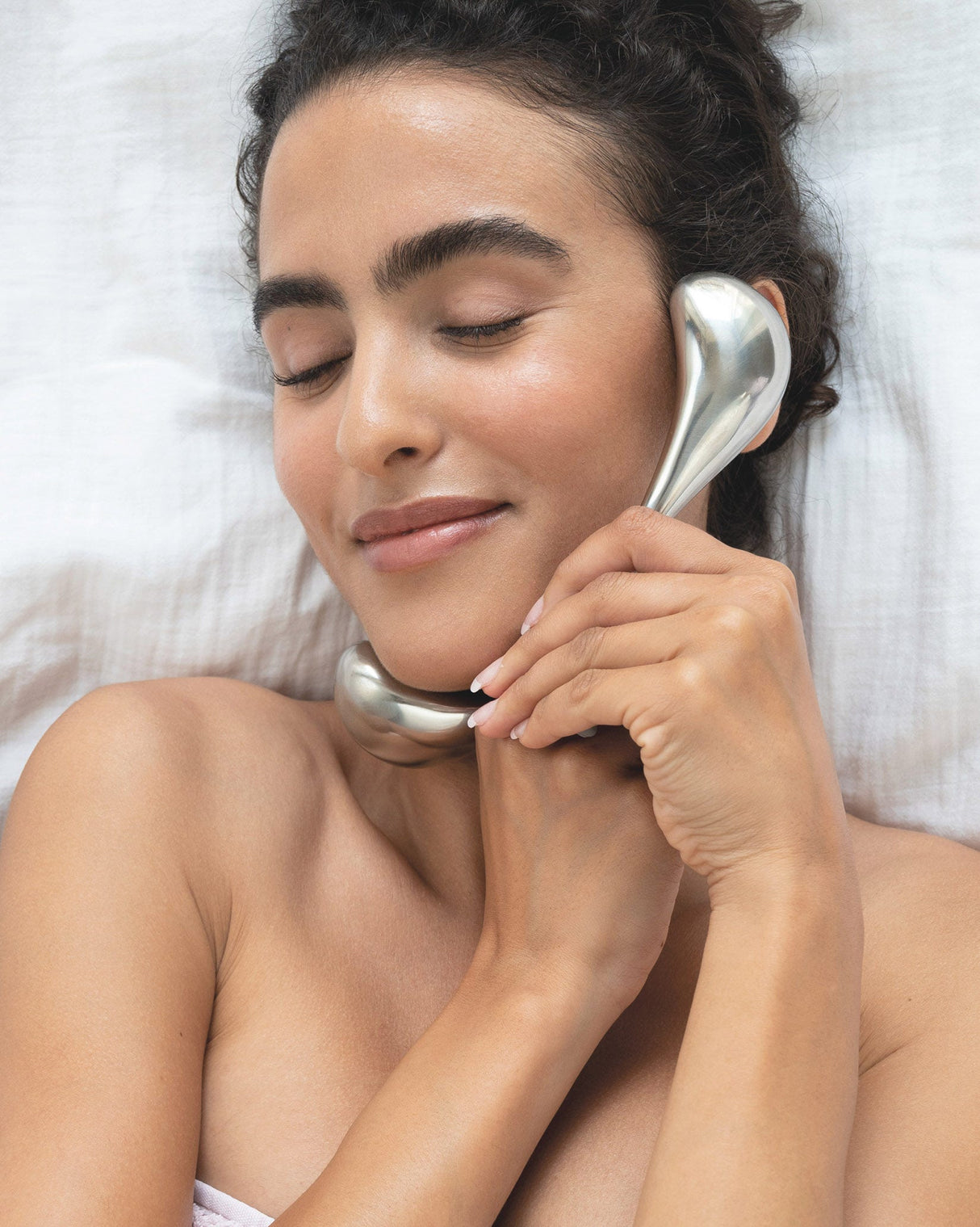 Cryotherapy Facial Massage Globes