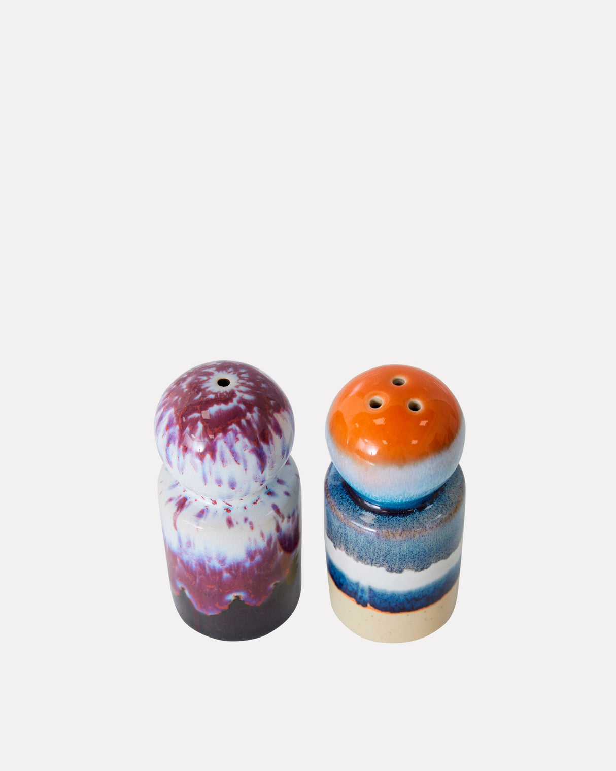 Stargaze-70s-Ceramics-Salt-Pepper-Jars-Set