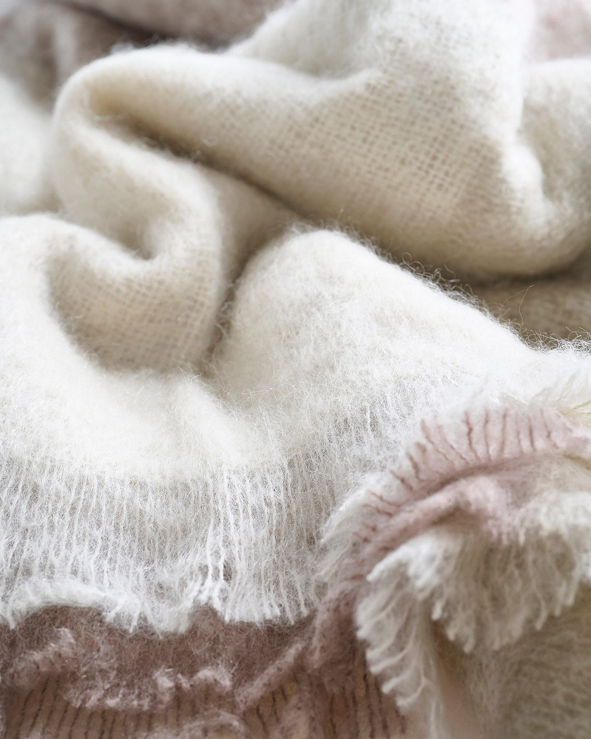 Alpen Mohair Throw