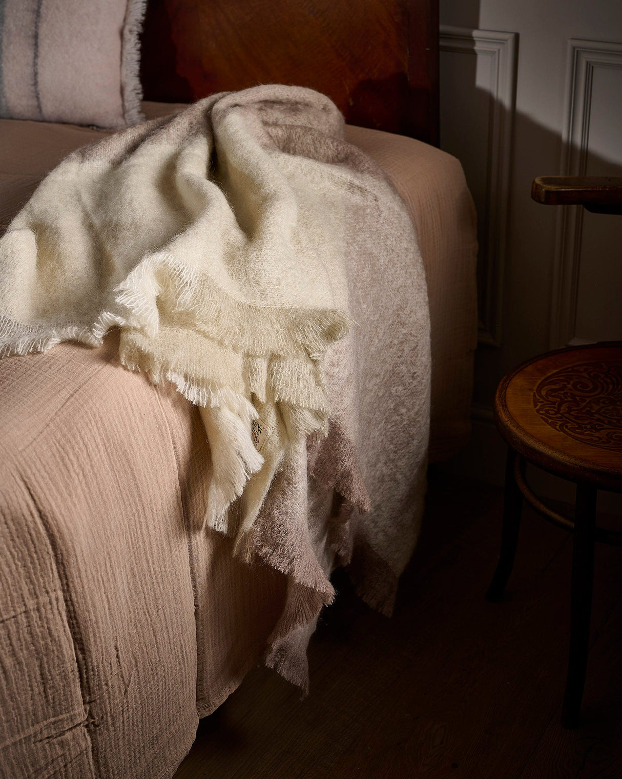 Alpen Mohair Throw
