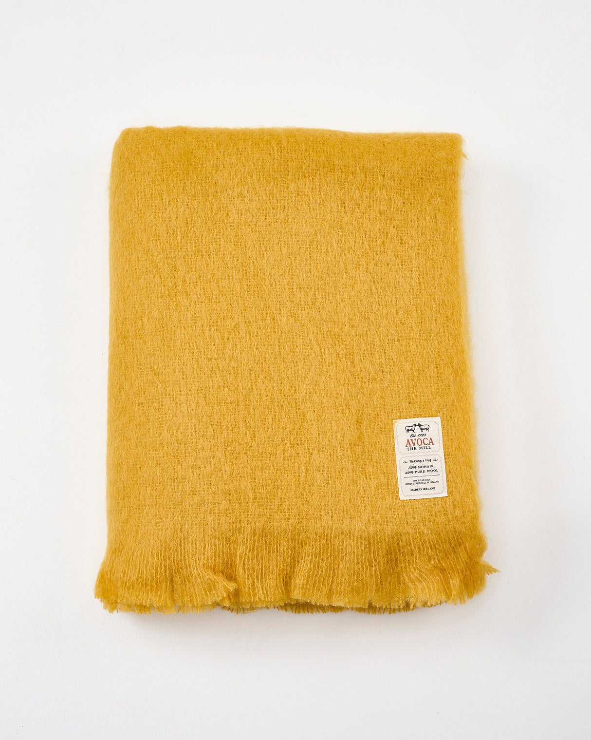 Amber-Mohair-Throw