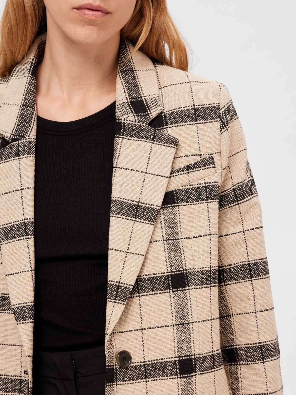 Amphora Ragnas Relaxed Blazer