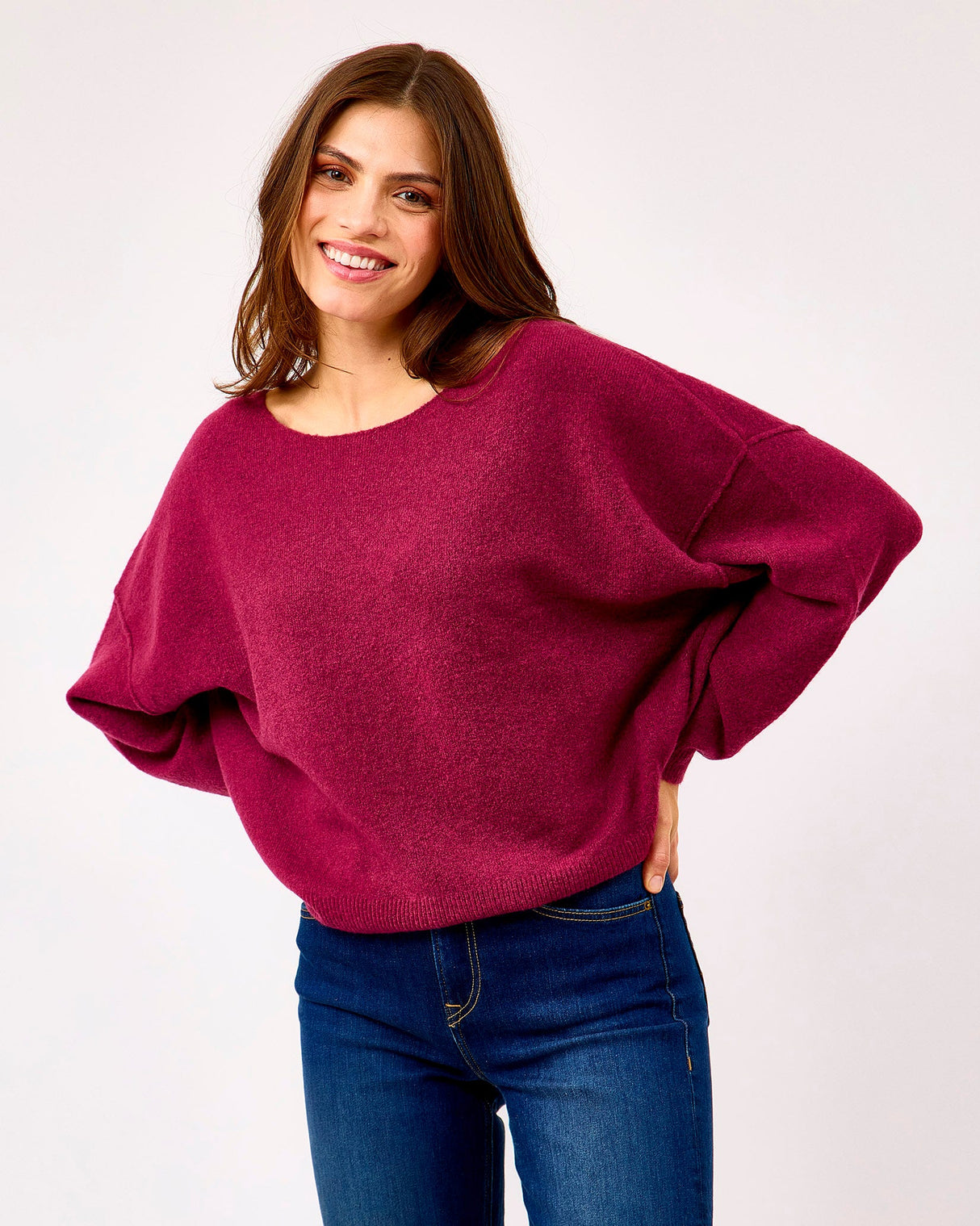 Raisin-Damsville-Pullover