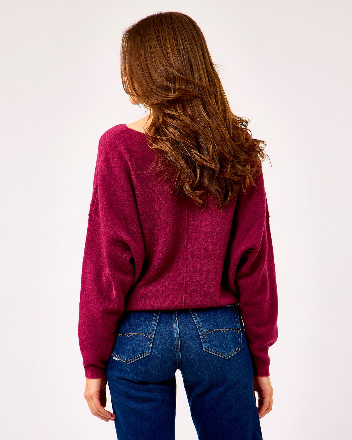 Raisin Damsville Pullover