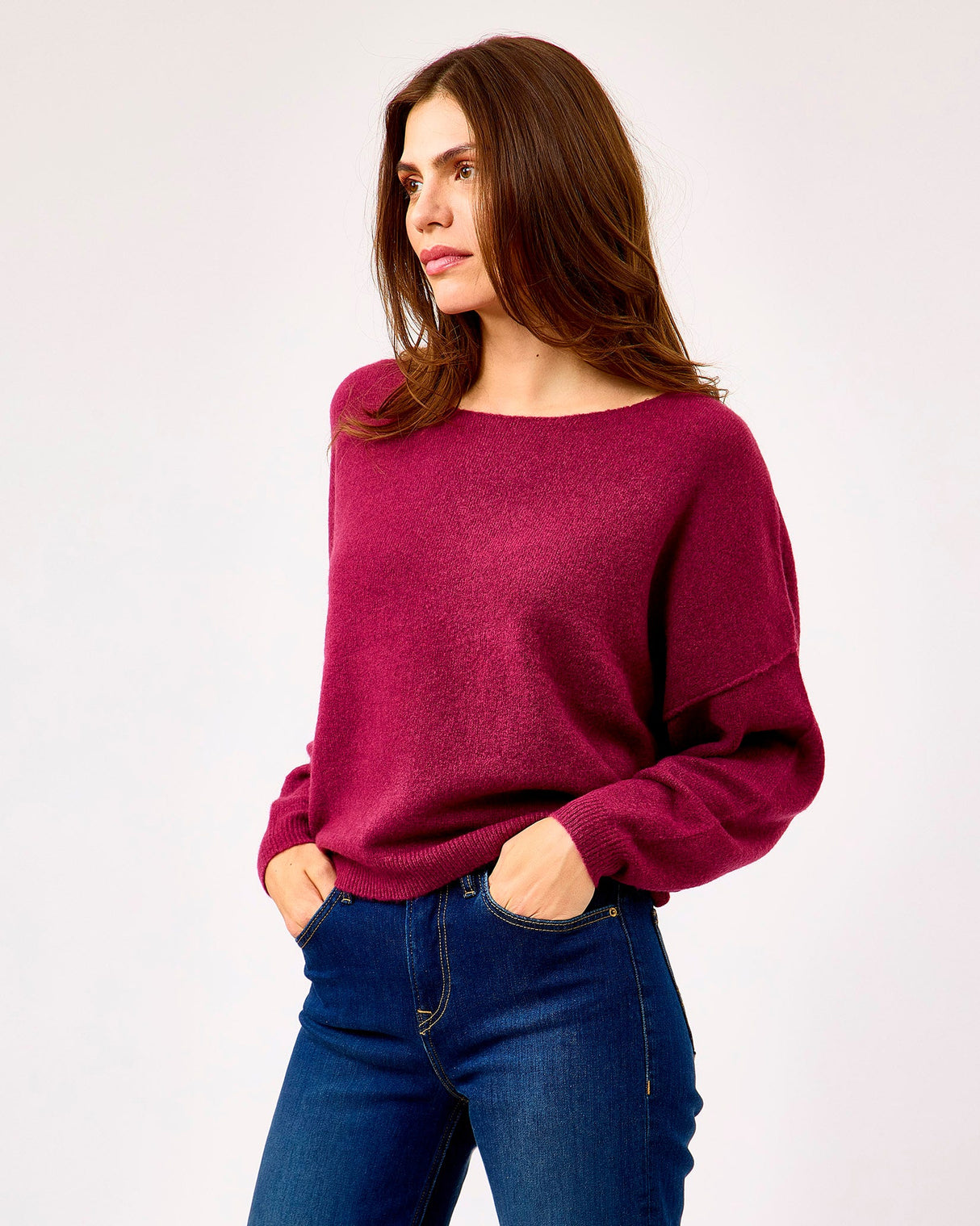 Raisin Damsville Pullover