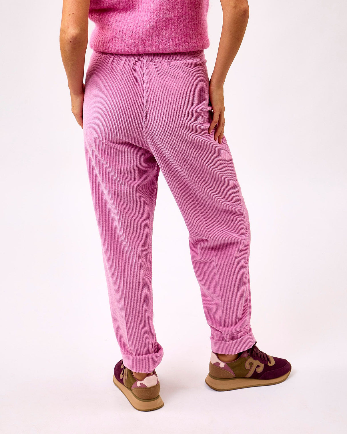 Vintage Rose Padow Pants