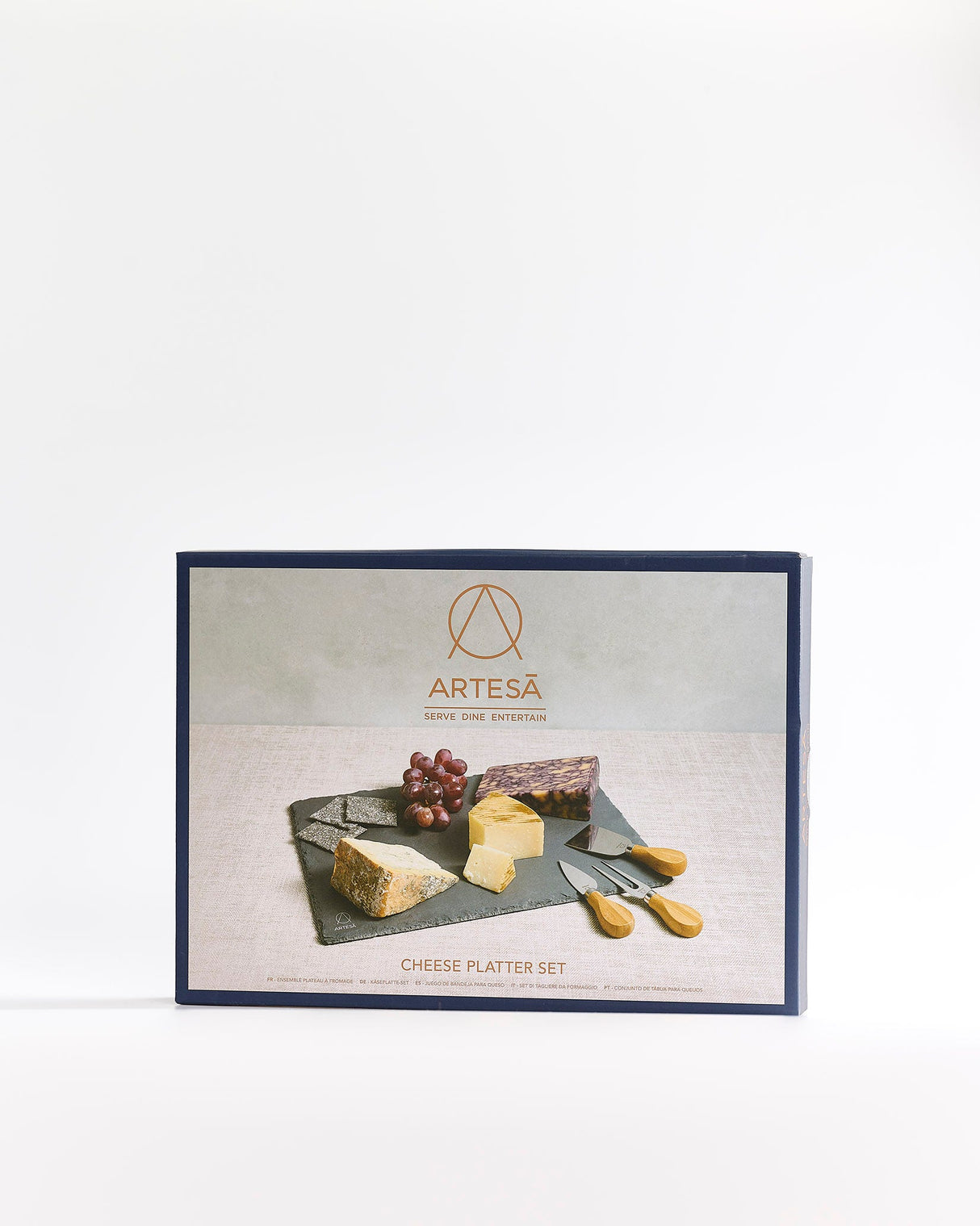 Cheese-Platter-Slate-Knives-Set