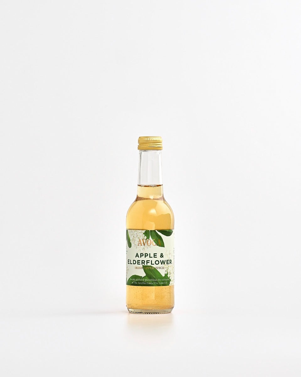 Avoca Apple & Elderflower Juice