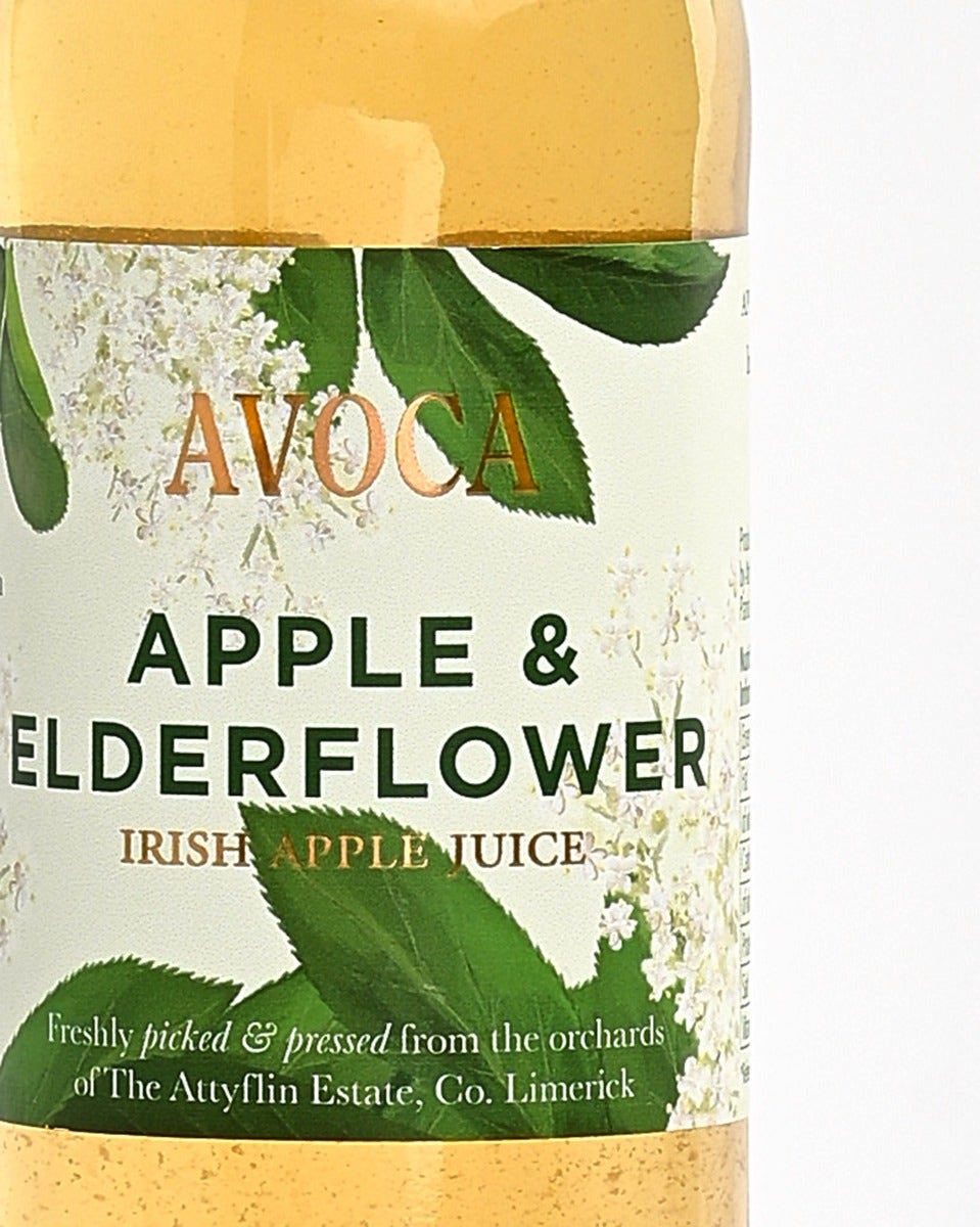 Avoca Apple & Elderflower Juice