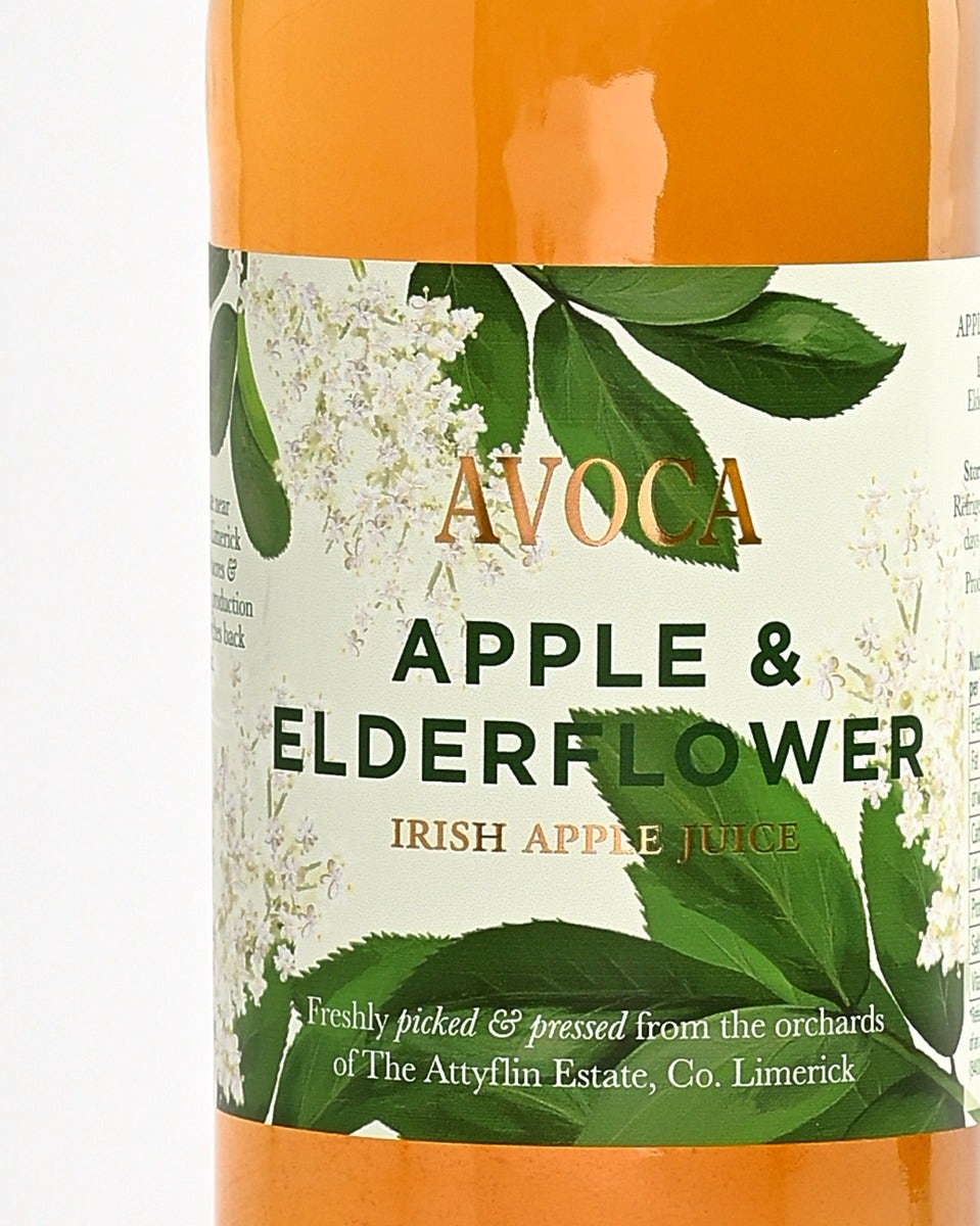 Avoca Apple & Elderflower Juice