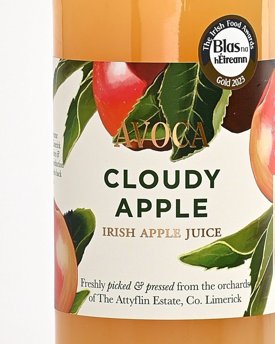 Avoca Cloudy Apple Juice